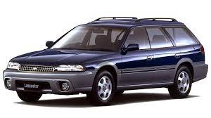 Subaru Outback (1996 - 1999)