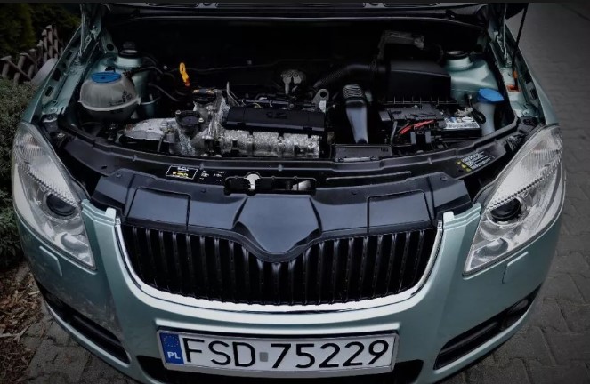 Разборка SKODA FABIA II хэтчбек (5J2, 542, 572, 582) (2006 - 2014)