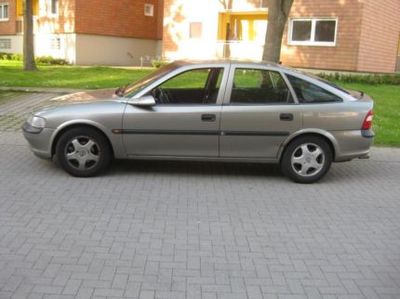 Авторазборка OPEL VECTRA B хэтчбек (38) (1995 - 2002)