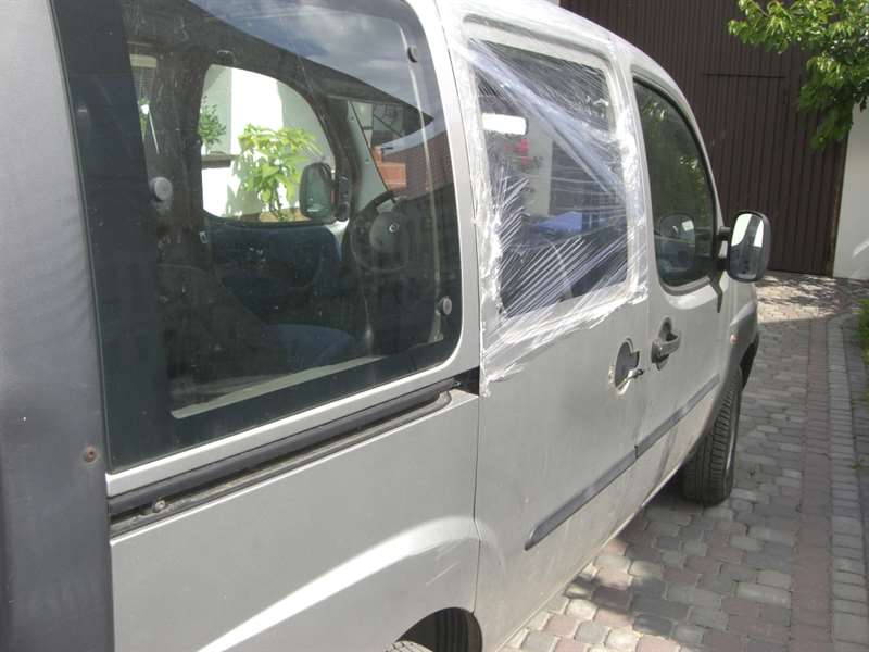 Авторазборка FIAT DOBLO I минивэн (119) (2001 - 2010)