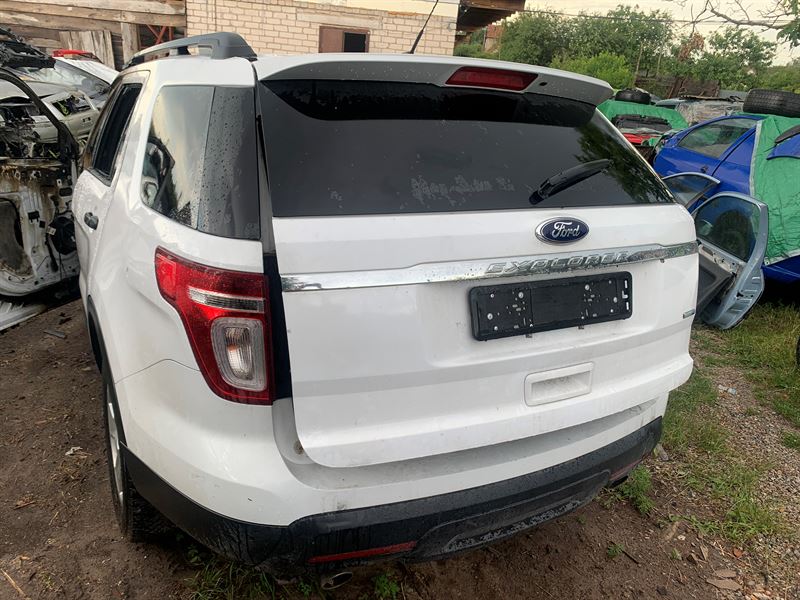 Авторазборка FORD EXPLORER внедорожник (U5) (2011 - 2019)