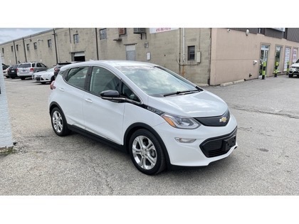 Разборка CHEVROLET BOLT хэтчбек (EV) (2016 - 2026)