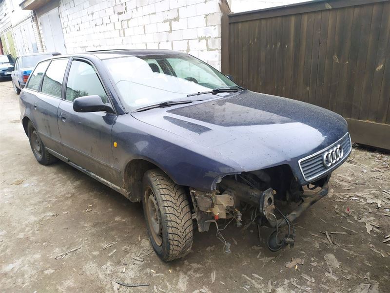 Разборка AUDI A4 Avant B5 универсал (8D5) (1994 - 2002)