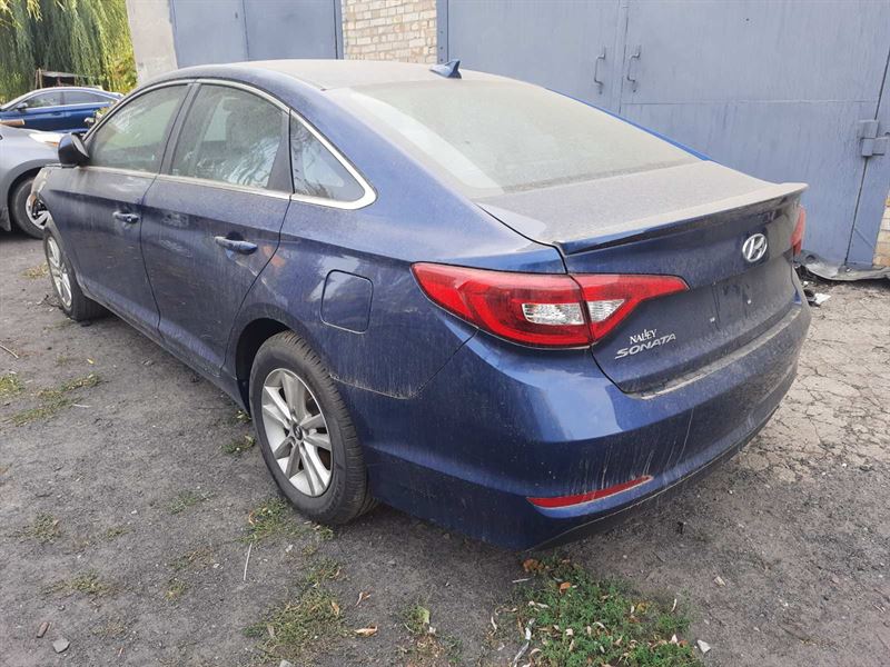 Разборка HYUNDAI SONATA VII седан (LF) (2014 - 2023)