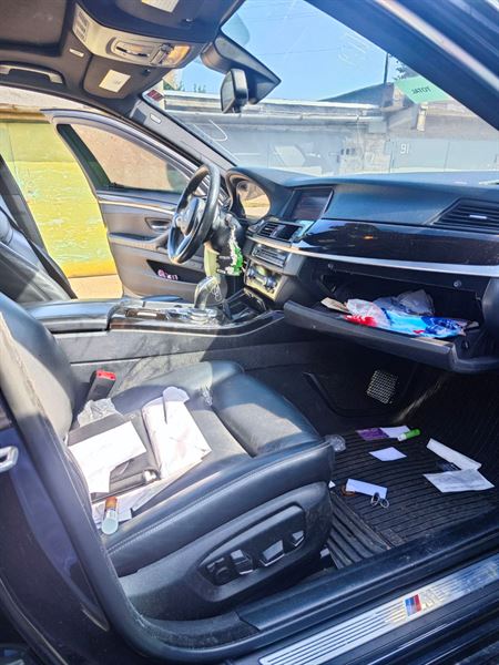 BMW 5 седан (F10) (2009 - 2025) Разборка BMW 5 седан (F10) (2009 - 2025)