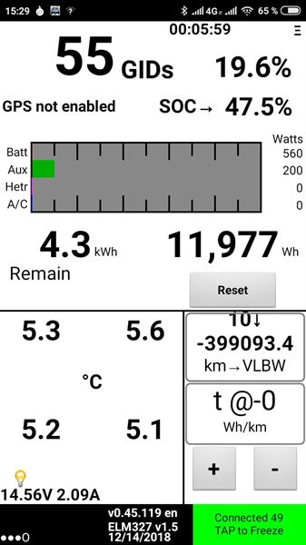 Разборка NISSAN LEAF I хэтчбек (ZE0) (2010 - 2012)