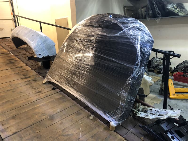 Разборка BMW 7 седан (F01, F02, F03, F04) (2008 - 2015)