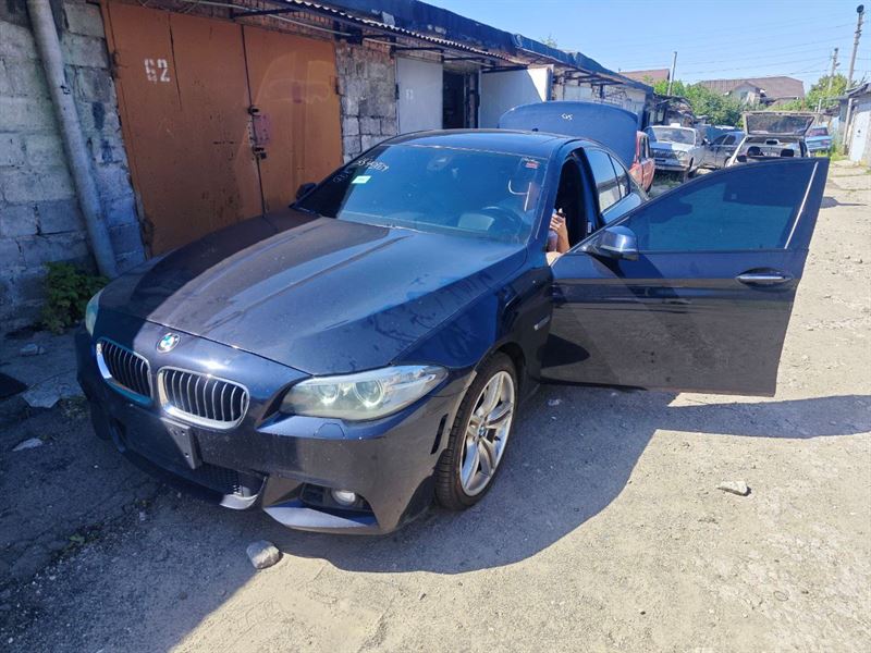 BMW 5 седан (F10) (2009 - 2025) Авторазборка BMW 5 седан (F10) (2009 - 2025)