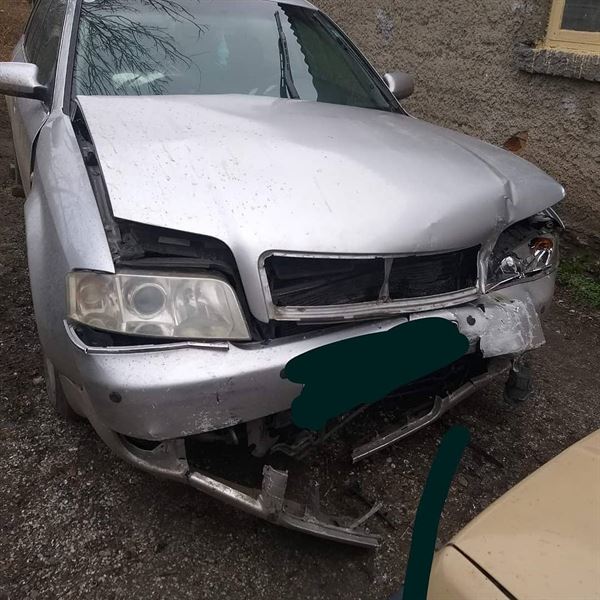 Разборка AUDI A6 C5 универсал (4B5, 4B6) (1997 - 2006)