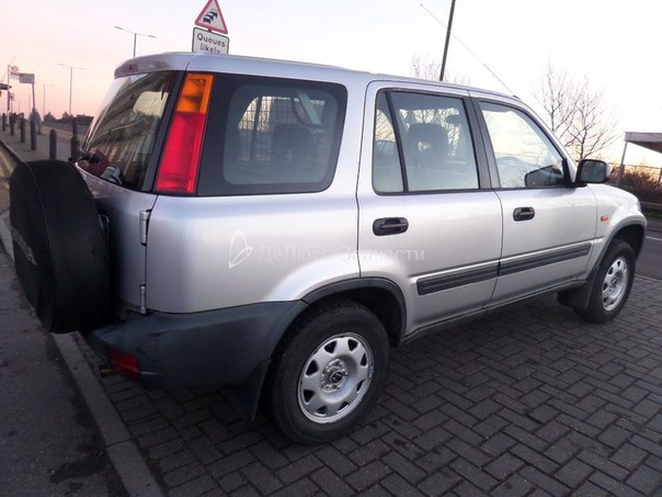 Авторазборка HONDA CR-V I внедорожник (RD) (1995 - 2002)
