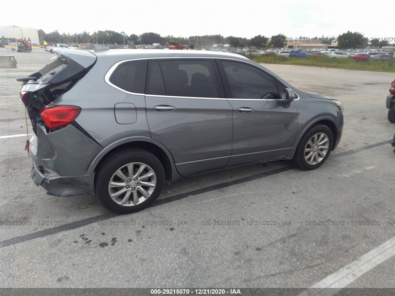 Авторазборка BUICK ENVISION внедорожник (2016 - 2024)