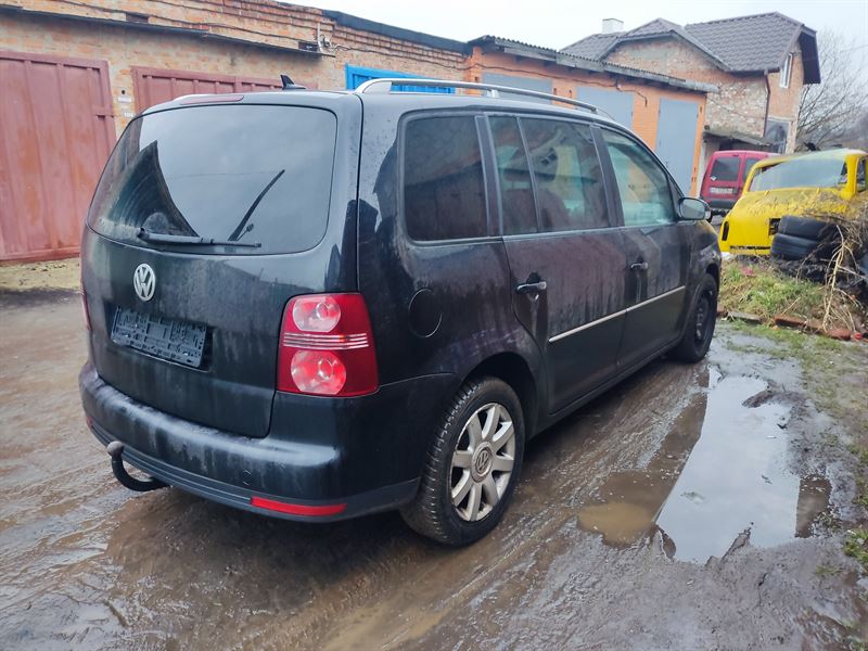 Разборка VOLKSWAGEN TOURAN I минивэн (1T1, 1T2) (2003 - 2010)