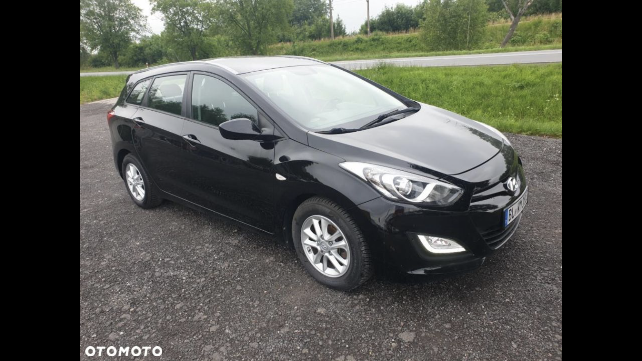 Авторазборка HYUNDAI I30 универсал (GDH) (2012 - 2016)