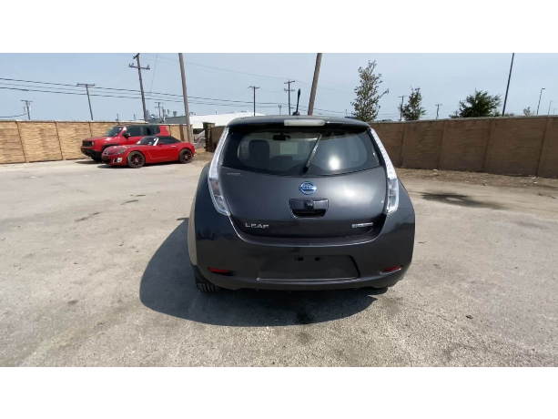 Разборка NISSAN LEAF I хэтчбек (ZE0U) (2012 - 2017)
