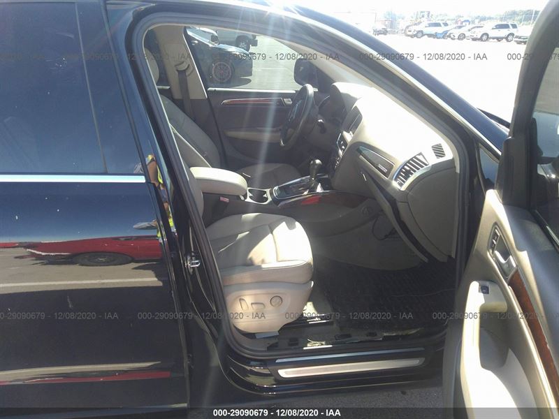 Авторазборка AUDI Q5 внедорожник (8RB) (2008 - 2016)