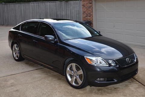 Разборка LEXUS GS седан (S19) (2005 - 2011)
