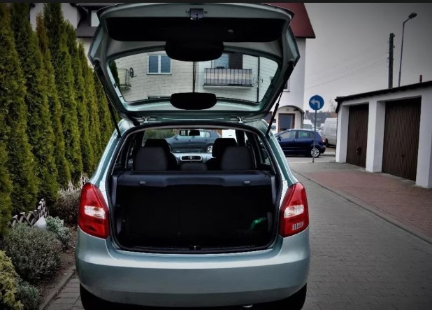 Разборка SKODA FABIA II хэтчбек (5J2, 542, 572, 582) (2006 - 2014)