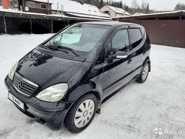 Разборка MERCEDES A хэтчбек (W168) (1997 - 2004)