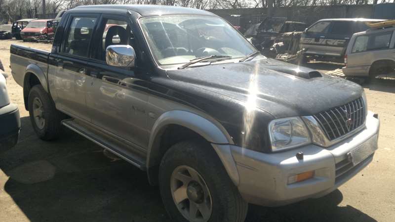 Авторазборка MITSUBISHI L 200 III пикап (K60, K70) (1996 - 2007)