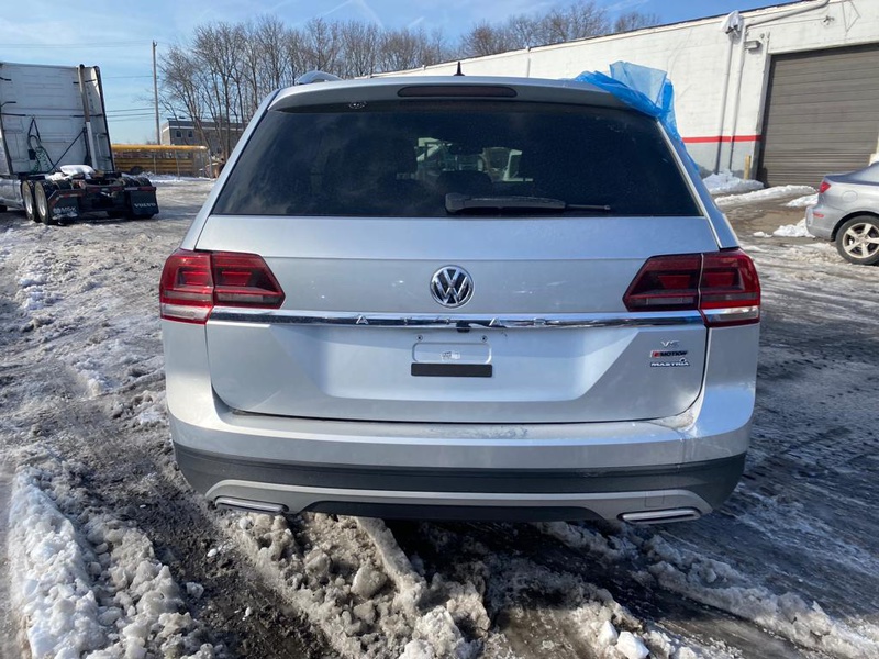 Разборка VOLKSWAGEN ATLAS внедорожник (CA1, CA2, CA3) (2016 - 2025)