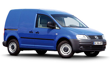 Разборка VOLKSWAGEN CADDY III фургон (2KA, 2KH, 2CA, 2CH) (2004 - 2015)