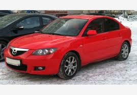Разборка MAZDA 3 седан (BK12) (2006 - 2009)