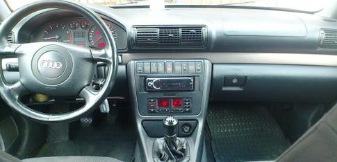 Авторазборка AUDI A4 B5 седан (8D2) (1994 - 2001)