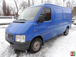 Разборка VOLKSWAGEN LT 28-46 II фургон (2DA, 2DD, 2DH) (1996 - 2006)