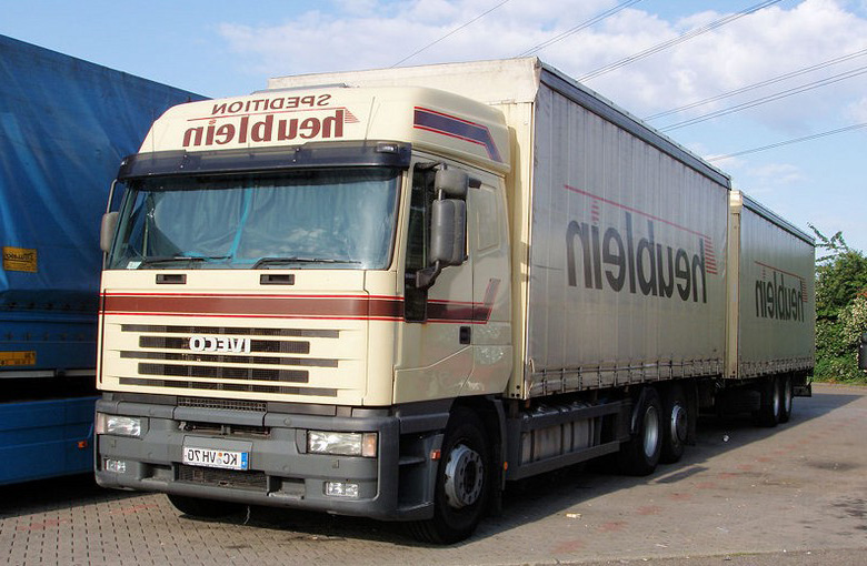 Ивеко Eurostar (1993 - 2002)