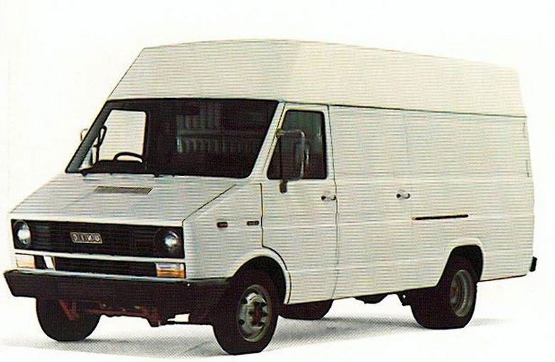 IVECO Daily I-II (1978 - 1999)