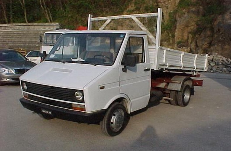 IVECO Daily I-II (1978 - 1999)