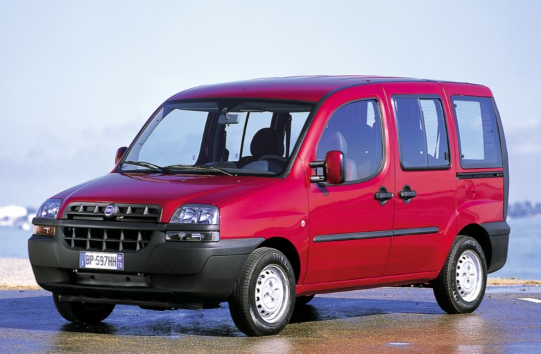 Fiat Doblo (2001 - 2010)