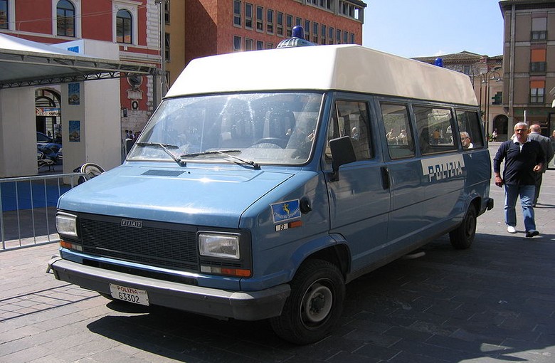 Ducato автобус (280)