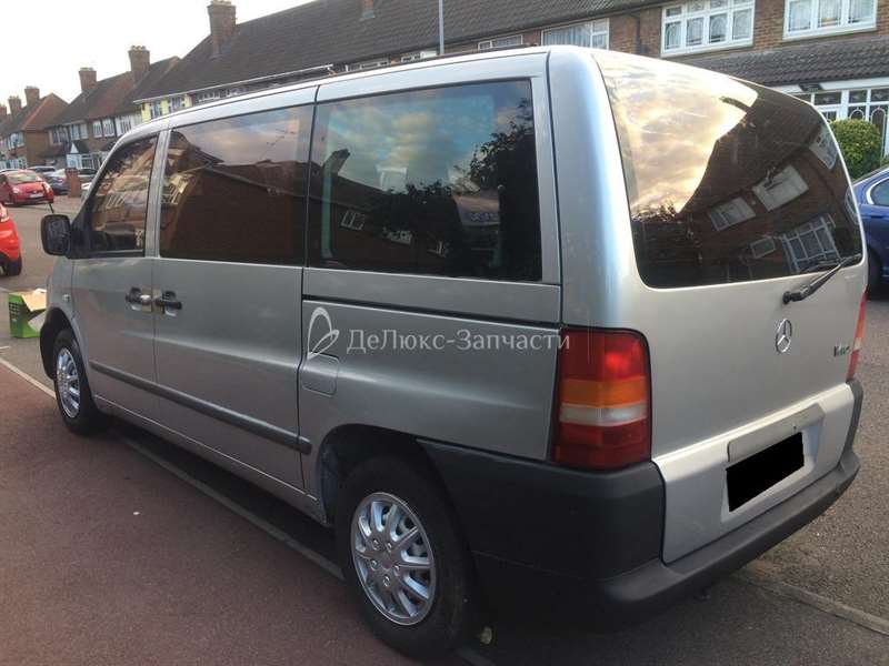 Разборка MERCEDES VITO I фургон (638) (1997 - 2003)