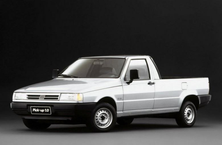 Fiat Fiorino PICK UP (1993 - 1998)