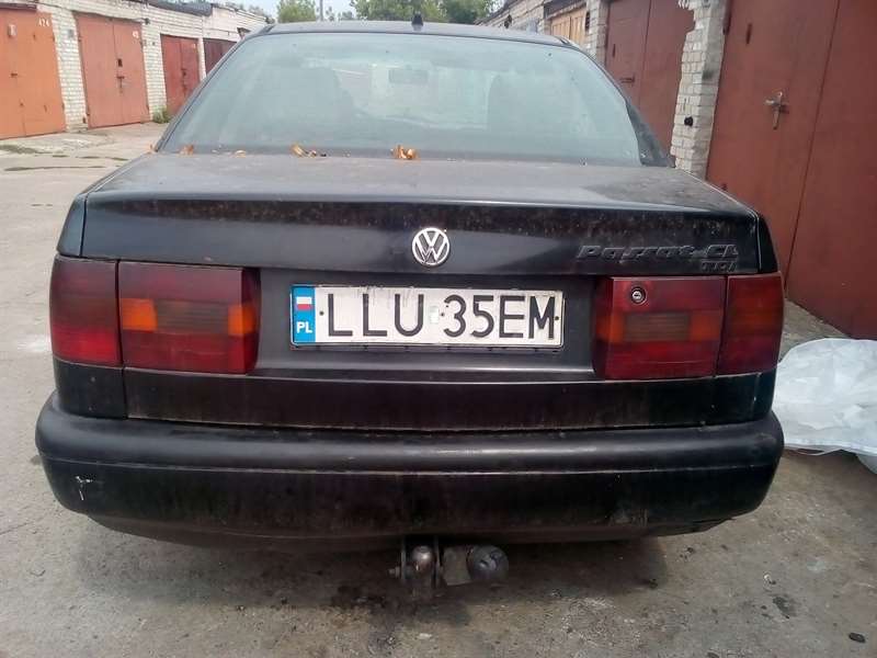 Разборка VOLKSWAGEN PASSAT B3, B4 седан (3A2, 351, 312) (1988 - 1997)