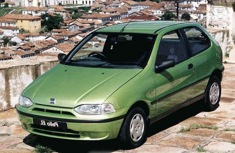 Fiat Palio (1996 - 2023)