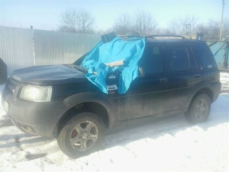 Разборка LAND ROVER FREELANDER I внедорожник (L314) (1997 - 2006)