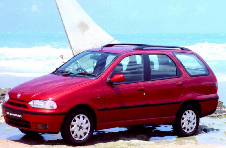 Fiat Palio (1996 - 2023)