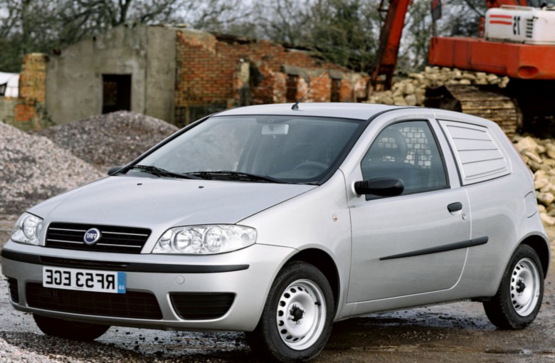 Piezas de repuesto Fiat Punto II (2000 - 2010)