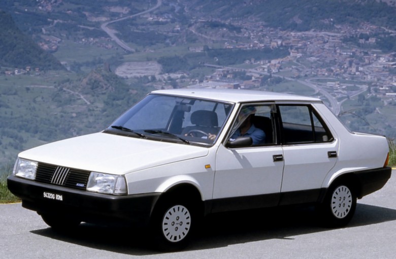 Fiat Regata (1983 - 1989)