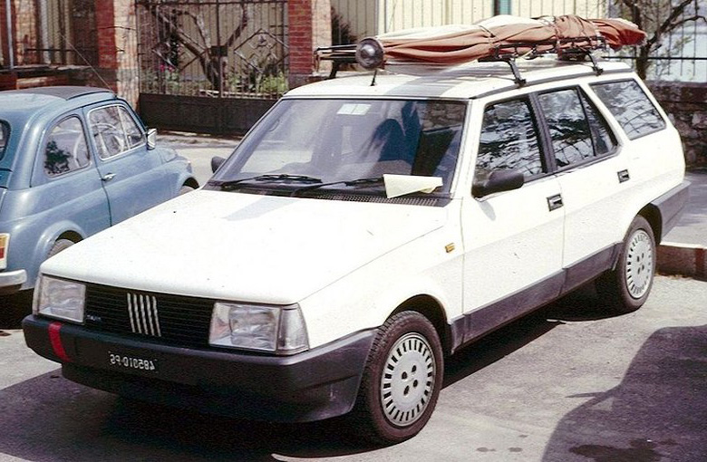 Fiat Regata (1984 - 1990)