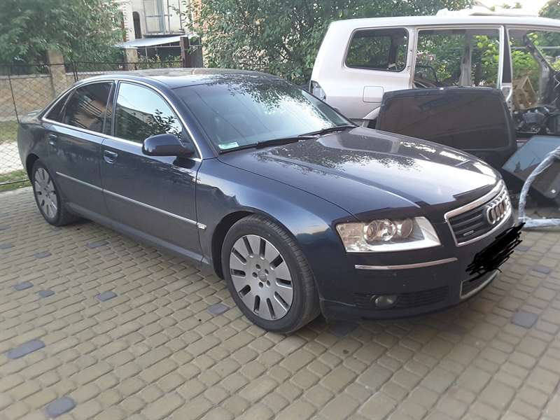Разборка AUDI A8 D3 седан (4E2, 4E8) (2002 - 2010)
