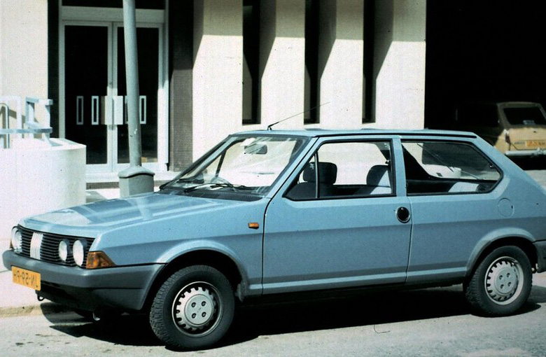 Fiat Ritmo II (1982 - 1988)