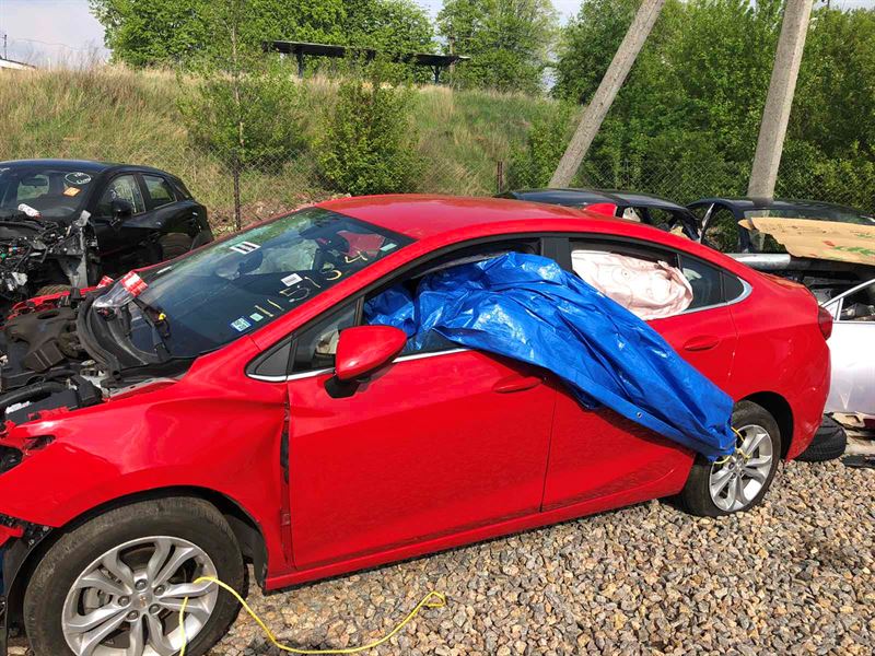 Авторазборка CHEVROLET CRUZE седан (J400) (2015 - 2019)