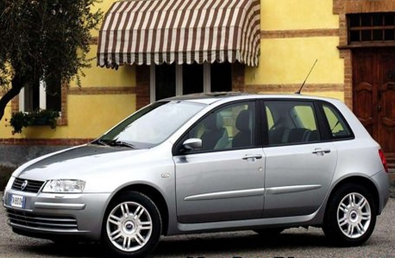Fiat Stilo (2001 - 2006)