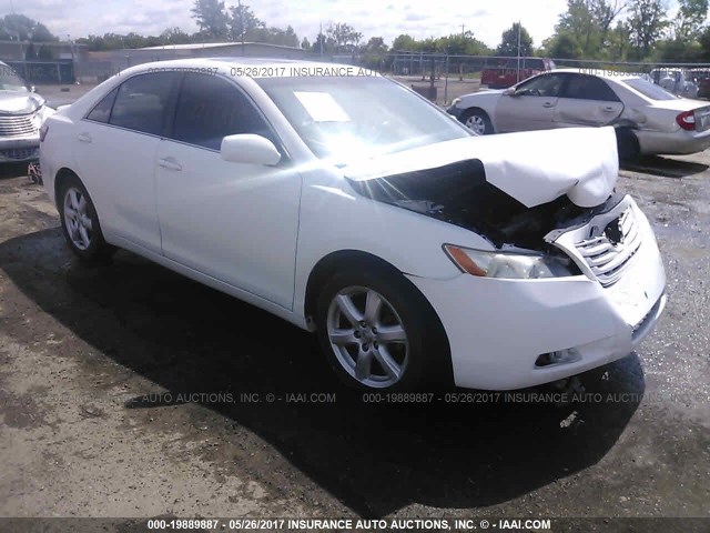 Разборка TOYOTA CAMRY седан (V40) (2006 - 2011)