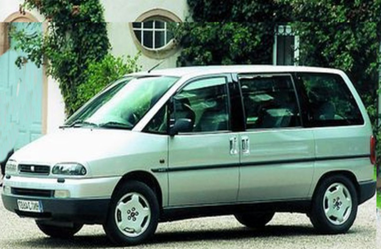 Fiat Ulysse (1994 - 2002)