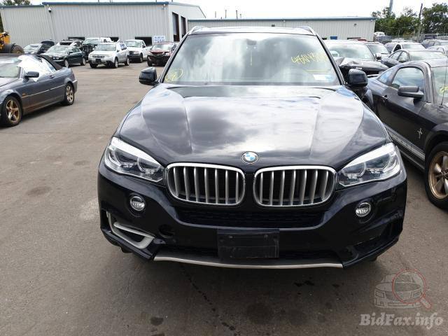 Разборка BMW X5 внедорожник (F15, F85) (2013 - 2018)