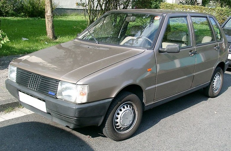 Fiat Uno (1983 - 1996)
